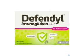 Defendyl Imunoglukan Kapseln 30st, A-Nr.: 4023512 - 01