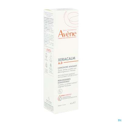 Avene Xeracalm/a.d Beruhigendes Konzentrat 40ml, A-Nr.: 5961388 - 06