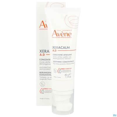 Avene Xeracalm/a.d Beruhigendes Konzentrat 40ml, A-Nr.: 5961388 - 11