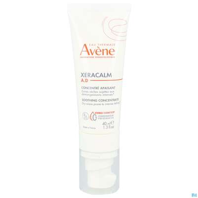 Avene Xeracalm/a.d Beruhigendes Konzentrat 40ml, A-Nr.: 5961388 - 11