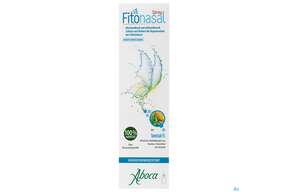 Nasenspray Konzentrat Aboca Fitonasal Ab6jahre Erkaelt.allergie 30ml, A-Nr.: 5571865 - 01