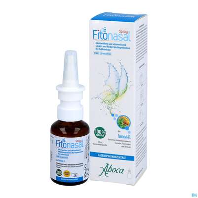 Nasenspray Konzentrat Aboca Fitonasal Ab6jahre Erkaelt.allergie 30ml, A-Nr.: 5571865 - 03