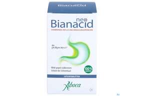 Aboca Neobianacid Tabl Minze Ab 6 Jahren 45st, A-Nr.: 5571948 - 01