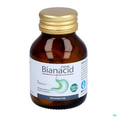 Aboca Neobianacid Tabl Uebersaeuerung +reflux Ab 6 Jahren 45st, A-Nr.: 5571948 - 08