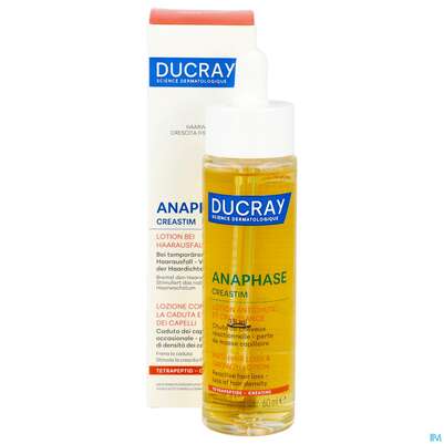 Ducray Creastim Anti Haarausfall Intensivlotion Reactiv Neu 60ml, A-Nr.: 5693456 - 15