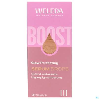 Weleda Serum Drops Glow Perfecting 30ml, A-Nr.: 5959718 - 01