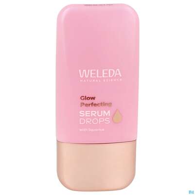 Weleda Serum Drops Glow Perfecting 30ml, A-Nr.: 5959718 - 09
