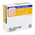 Wundverband Allevyn/polyurethan Adhesive 7,5x 7,5cm -tam 10st, A-Nr.: 4736620 - 05