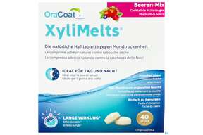 Xylimelts Hafttabl 40s Beerenmix Artikelnr 01ac0042 40st, A-Nr.: 5960615 - 01