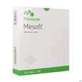 Vlieskompressen Mesoft/set Steril 10x 10cm 10x2 20st, A-Nr.: 3322767 - 03