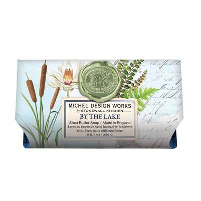 Michel Design Works Badeseife By The Lake, A-Nr.: 5965015 - 01