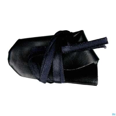 Sie sehen eine Packung Fingerlinge Leder/pharmag Gr 4 1st, Produktbild: 11 Fingerlinge Leder/pharmag Gr 4 1st, A-Nr.: 2679208 - 11