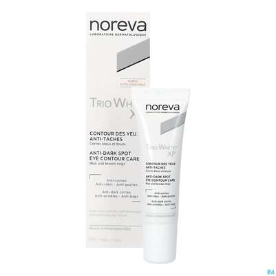 Noreva Trio White Xp Augenkontur 10ml, A-Nr.: 5561513 - 15