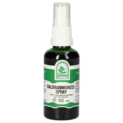 BALDRIANWURZEL SPRAY 50 ML, A-Nr.: 4443444 - 01