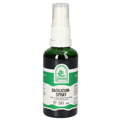 BASILICUM SPRAY 50 ML, A-Nr.: 5613919 - 01