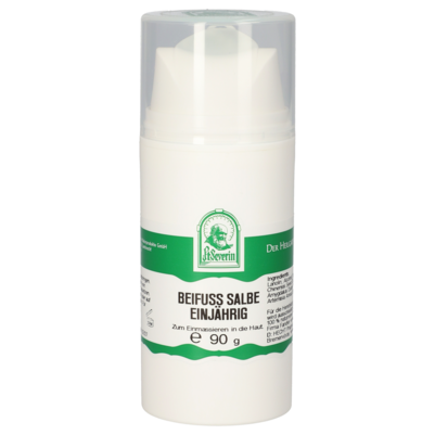 BEIFUSS EINJAEHRIG SALBE 90 G, A-Nr.: 5646072 - 01