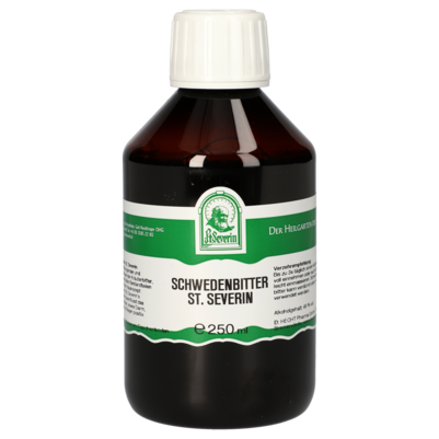 SCHWEDENBITTER ST. SEVERIN 250 ML, A-Nr.: 1625831 - 01