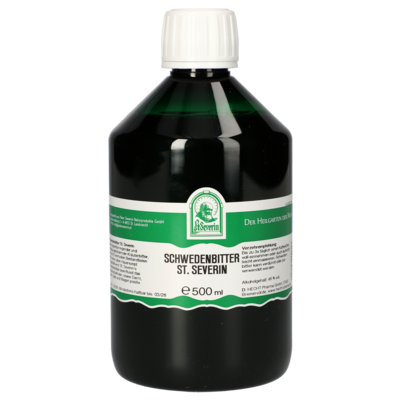 SCHWEDENBITTER ST. SEVERIN 500 ML, A-Nr.: 1625848 - 01