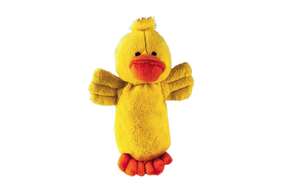 Kirschkernkissen Ente Daffi, A-Nr.: 5997050 - 01