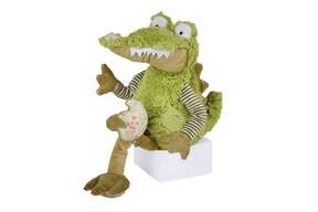 Kirschkernkissen Krokodil Cristopher, A-Nr.: 5376945 - 01