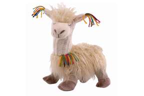 Kirschkernkissen Lama Lola, A-Nr.: 5673749 - 01
