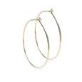 Blomdahl Ohrring Gold Titan 30mm, A-Nr.: 6019986 - 01