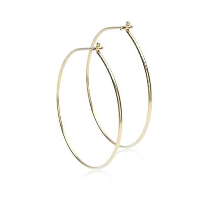 Blomdahl Ohrring Gold Titan 30mm, A-Nr.: 6019986 - 01