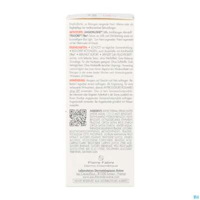 Avene Antirougers Rosamed Spf50+ Anti- Roetung Konz Protect 30ml, A-Nr.: 5920461 - 07