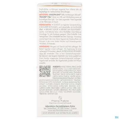 Avene Antirougers Rosamed Spf50+ Anti- Roetung Konz Protect 30ml, A-Nr.: 5920461 - 08