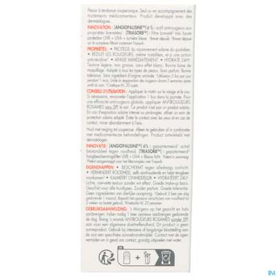 Avene Antirougers Rosamed Spf50+ Anti- Roetung Konz Protect 30ml, A-Nr.: 5920461 - 10