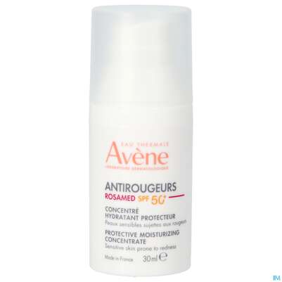 Avene Antirougers Rosamed Spf50+ Anti- Roetung Konz Protect 30ml, A-Nr.: 5920461 - 11