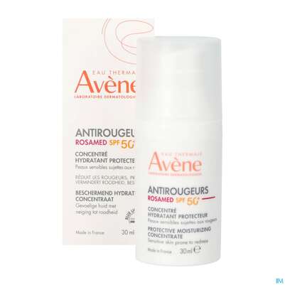 Avene Antirougers Rosamed Spf50+ Anti- Roetung Konz Protect 30ml, A-Nr.: 5920461 - 13