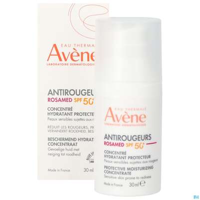 Avene Antirougers Rosamed Spf50+ Anti- Roetung Konz Protect 30ml, A-Nr.: 5920461 - 14