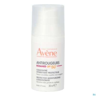 Avene Antirougers Rosamed Spf50+ Anti- Roetung Konz Protect 30ml, A-Nr.: 5920461 - 15