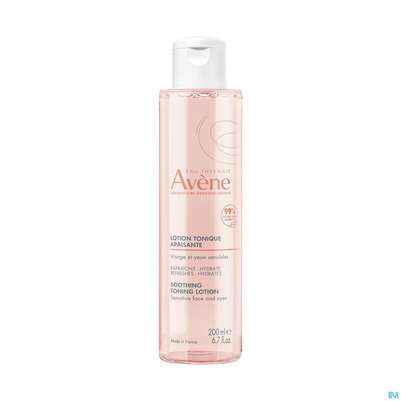 Sie sehen eine Packung Avene Gesichtswasser Basislinie 200ml, Produktbild: 01 Avene Gesichtswasser Basislinie 200ml, A-Nr.: 5899034 - 01