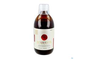 Berbersan Berberstin Berberinsaft Berberin Fluessig 500ml, A-Nr.: 5972877 - 01