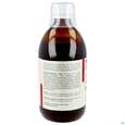 Sie sehen eine Packung Berberstin Berbersan Berberinsaft Berberin Fluessig 500ml, Produktbild: 04 Berberstin Berbersan Berberinsaft Berberin Fluessig 500ml, A-Nr.: 5972877 - 04