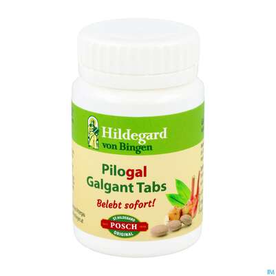 Biofit Hild Pilogal Tabs 70g, A-Nr.: 3089549 - 01