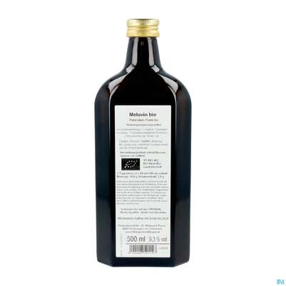 Biofit Hild Trank Meluvin/p. 0,5l, A-Nr.: 2157160 - 04