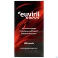 Sie sehen eine Packung Euviril Kapseln Testoforte N 120st, Produktbild: 01 Euviril Kapseln Testoforte N 120st, A-Nr.: 4518225 - 01