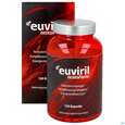 Sie sehen eine Packung Euviril Kapseln Testoforte N 120st, Produktbild: 07 Euviril Kapseln Testoforte N 120st, A-Nr.: 4518225 - 07