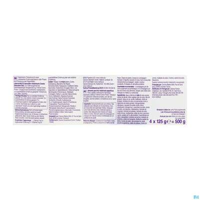Fortimel/creme Protein 125g Schokolade 4st, A-Nr.: 5894686 - 05