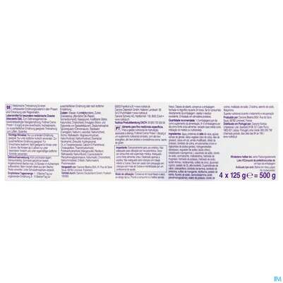 Fortimel/creme Protein 125g Schokolade 4st, A-Nr.: 5894686 - 06