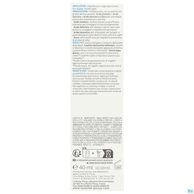 La Roche Posay Effaclar A.z.gel-creme 40ml, A-Nr.: 5945774 - 07