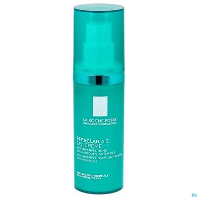 La Roche Posay Effaclar A.z.gel-creme 40ml, A-Nr.: 5945774 - 09