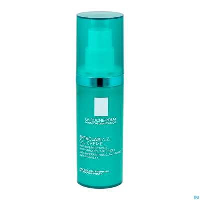 La Roche Posay Effaclar A.z.gel-creme 40ml, A-Nr.: 5945774 - 10