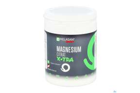 Melasan/sport Sportgetraenk X-tra Magnesium 110g, A-Nr.: 5256514 - 01