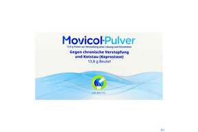 Movicol Pulver Stick 100st, A-Nr.: 5525782 - 01