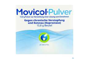 Movicol Pulver Stick 20st, A-Nr.: 5525776 - 01