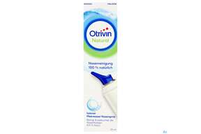 Nasen Reinigung Otrivin Natural 125ml, A-Nr.: 5950976 - 01